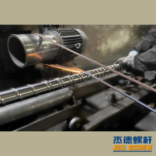 注塑機螺桿料筒常見問題集錦-舟山市杰德機械有限公司